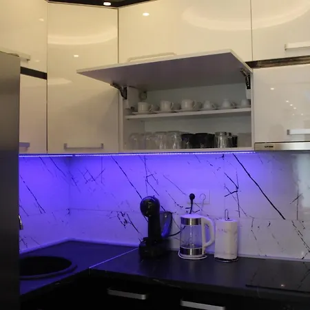 Luxury Jenny Apartamento *