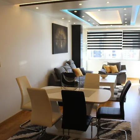 Apartamento Luxury Jenny