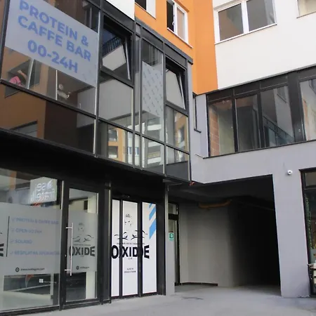 Apartamento Luxury Jenny