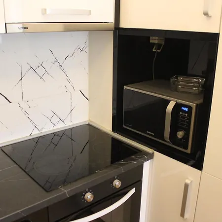 Luxury Jenny Apartamento