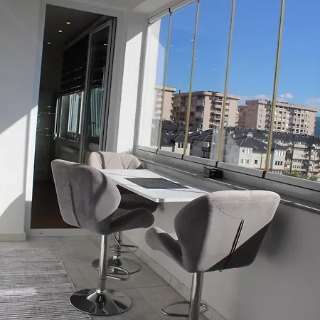 Luxury Jenny Daire Saraybosna