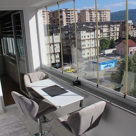 Luxury Jenny Apartamento