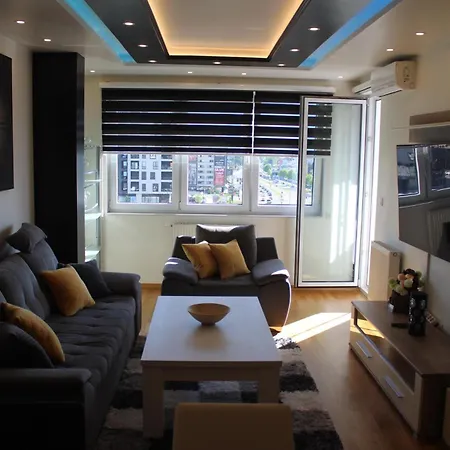 Luxury Jenny Apartamento *